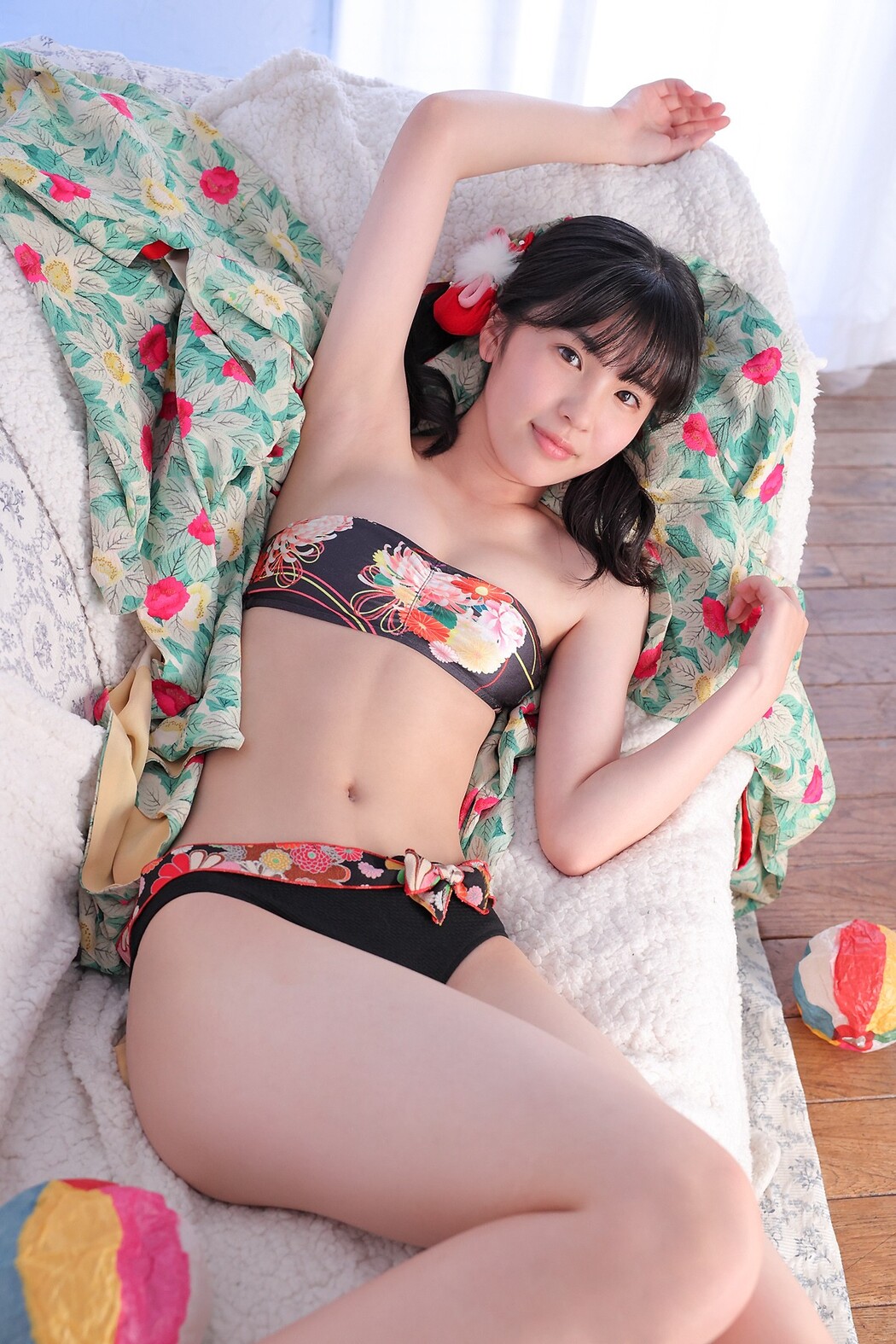 Ami Manabe 眞辺あみ, [Minisuka.tv] 2022.03.24 Fresh-idol Gallery 117