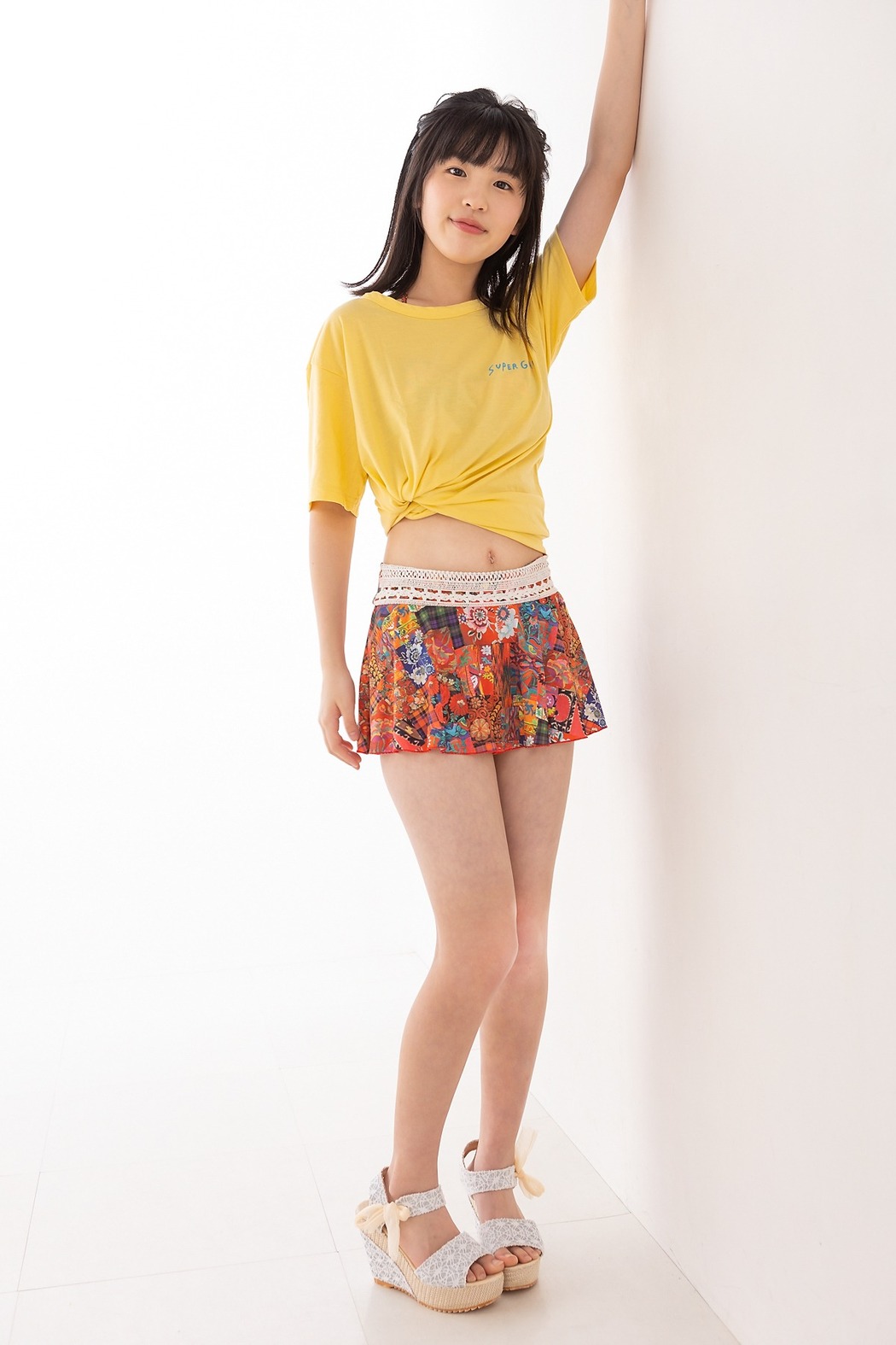 Ami Manabe 眞辺あみ, [Minisuka.tv] 2021.12.16 Fresh-idol Gallery 57