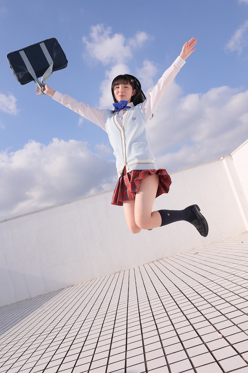 Ami Manabe 眞辺あみ, [Minisuka.tv] 2022.03.24 Fresh-idol Gallery 119