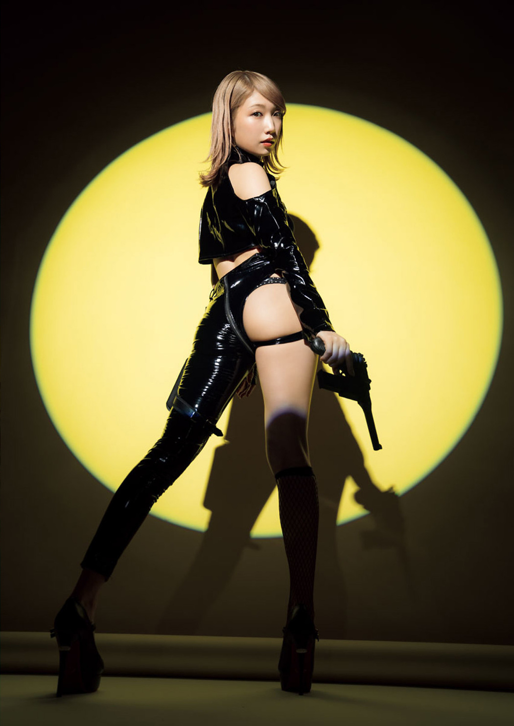 Mea Shimotsuki 霜月めあ, Big Comic Spirits 2021 No.49 (ビッグコミックスピリッツ 2021年49号)