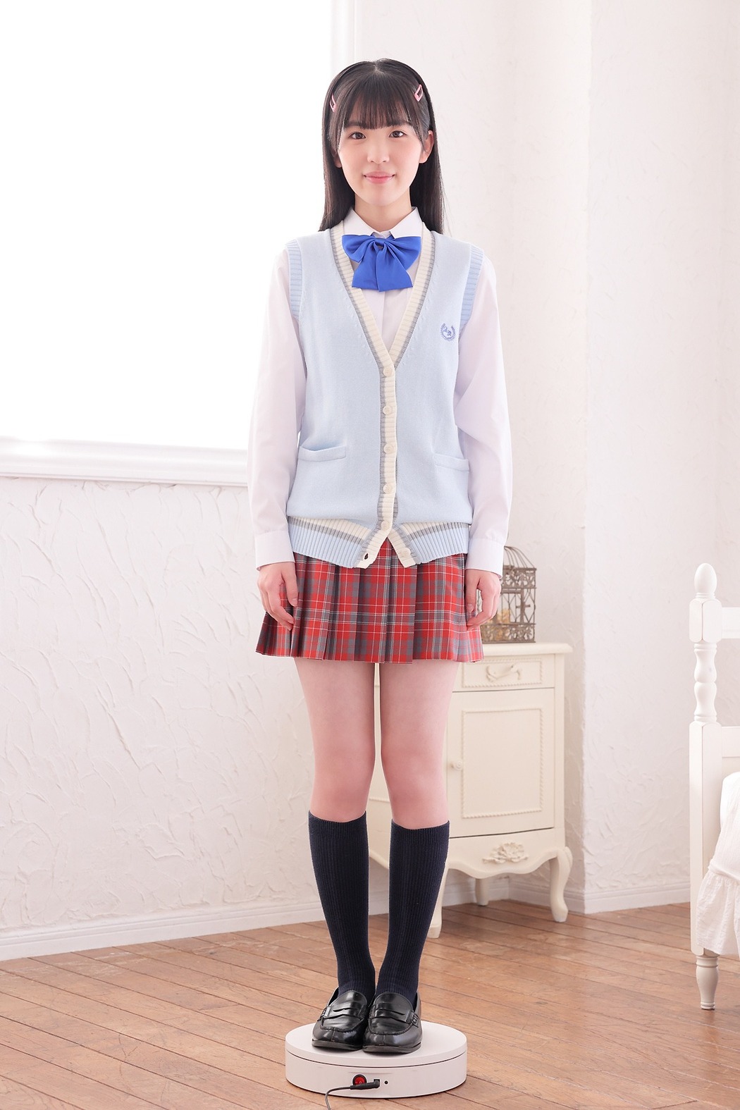 Ami Manabe 眞辺あみ, [Minisuka.tv] 2022.03.24 Fresh-idol Gallery 118 Cover Photo