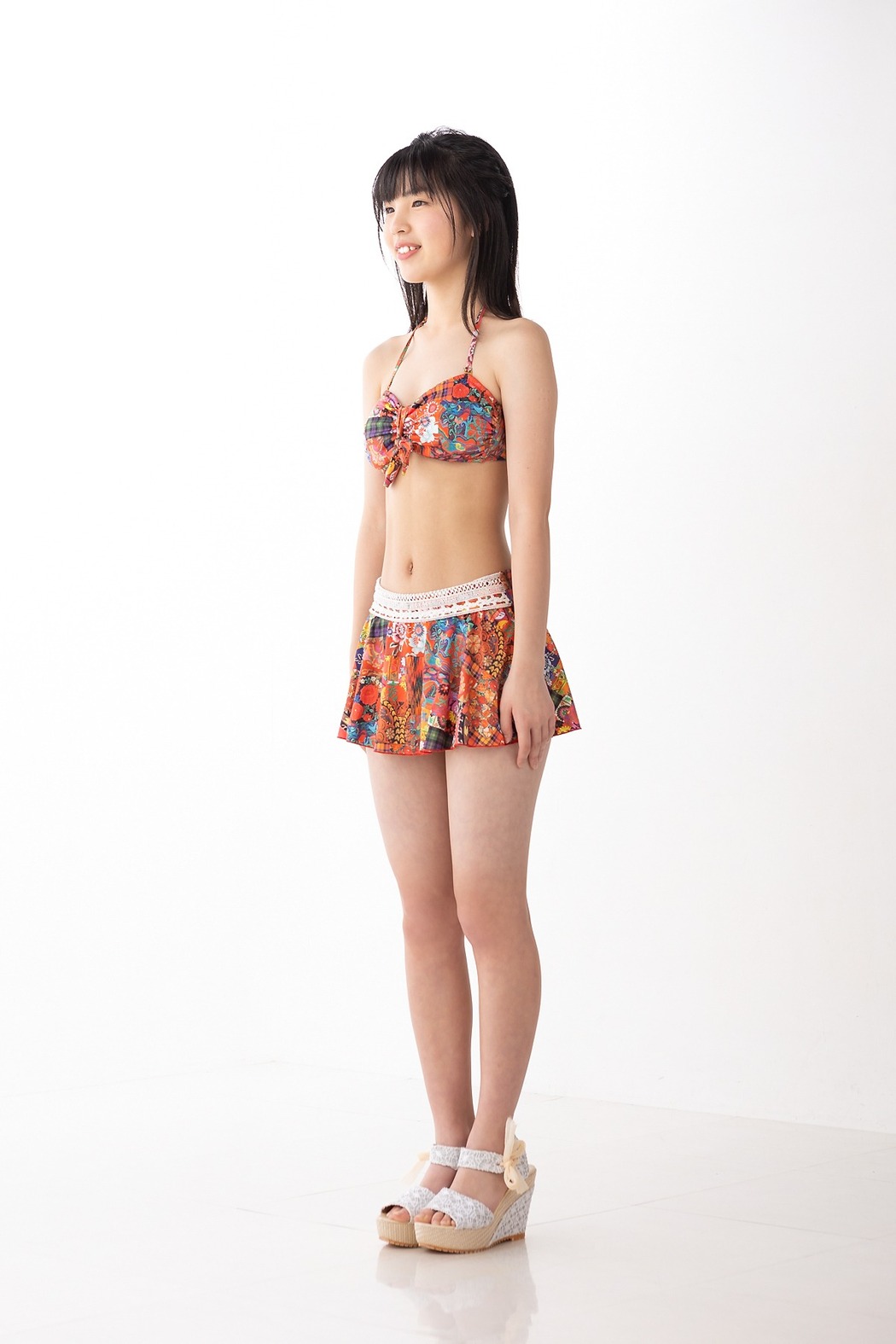 Ami Manabe 眞辺あみ, [Minisuka.tv] 2021.12.16 Fresh-idol Gallery 57