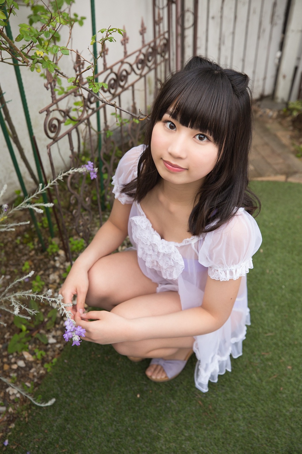 Kurumi Miyamaru 宮丸くるみ, [Minisuka.tv] 2022.03.24 Regular Gallery 4.4