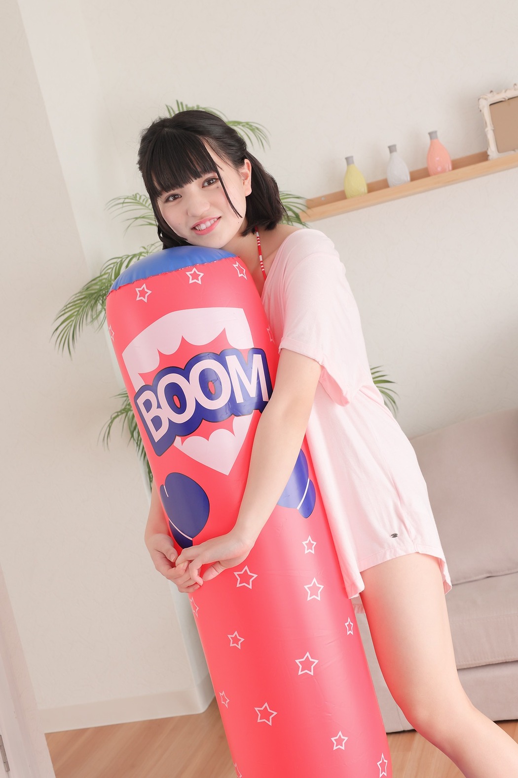 Hinako Tamaki 玉城ひなこ, [Minisuka.tv] 2022.03.31 Regular Gallery 9.2