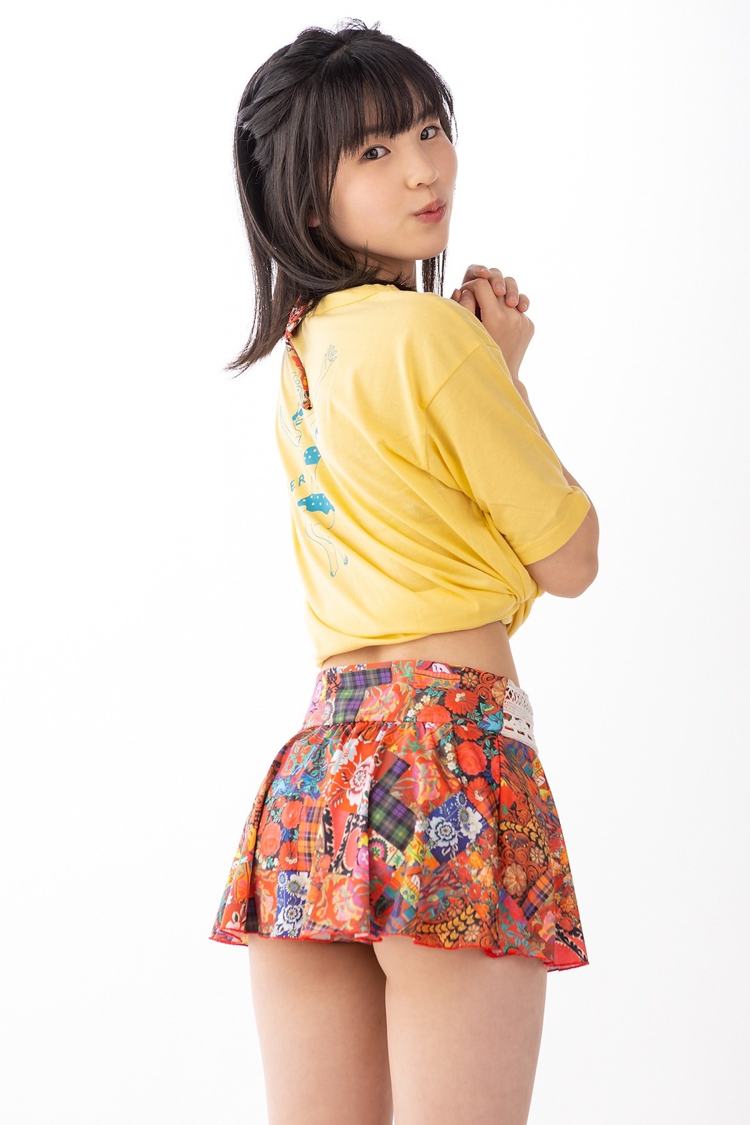 Ami Manabe 眞辺あみ, [Minisuka.tv] 2021.12.16 Fresh-idol Gallery 57