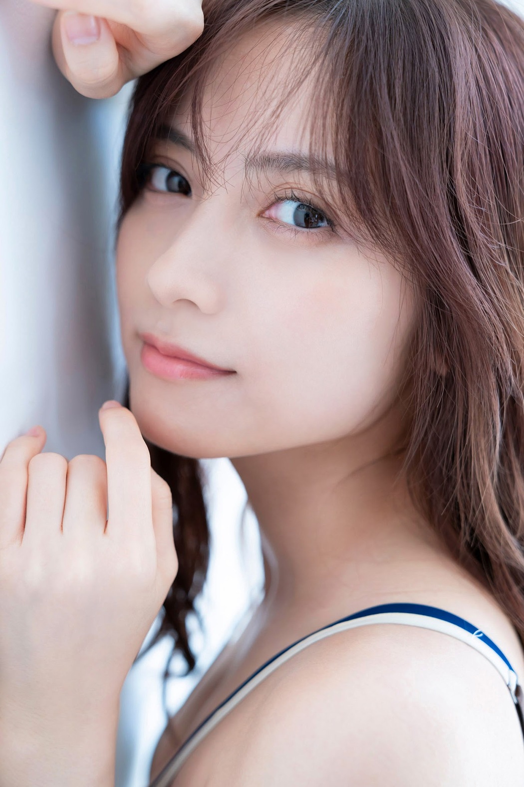 Nashiko Momotsuki 桃月なしこ, ヤンマガWeb ヤンマガアザーっす！ Set.02