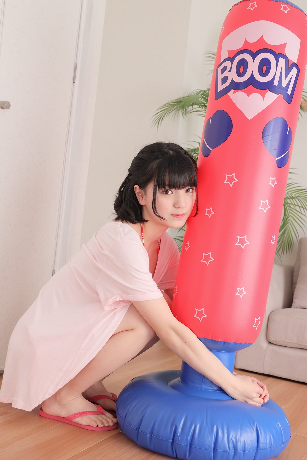 Hinako Tamaki 玉城ひなこ, [Minisuka.tv] 2022.03.31 Regular Gallery 9.2