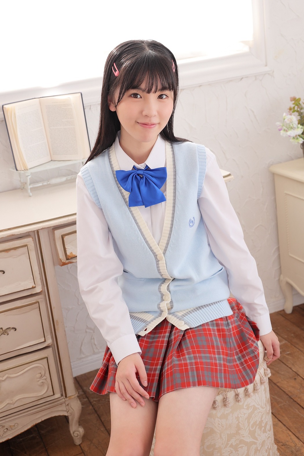 Ami Manabe 眞辺あみ, [Minisuka.tv] 2022.03.24 Fresh-idol Gallery 118