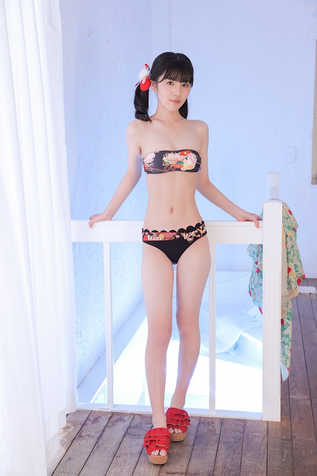 Ami Manabe 眞辺あみ, [Minisuka.tv] 2022.03.24 Fresh-idol Gallery 117