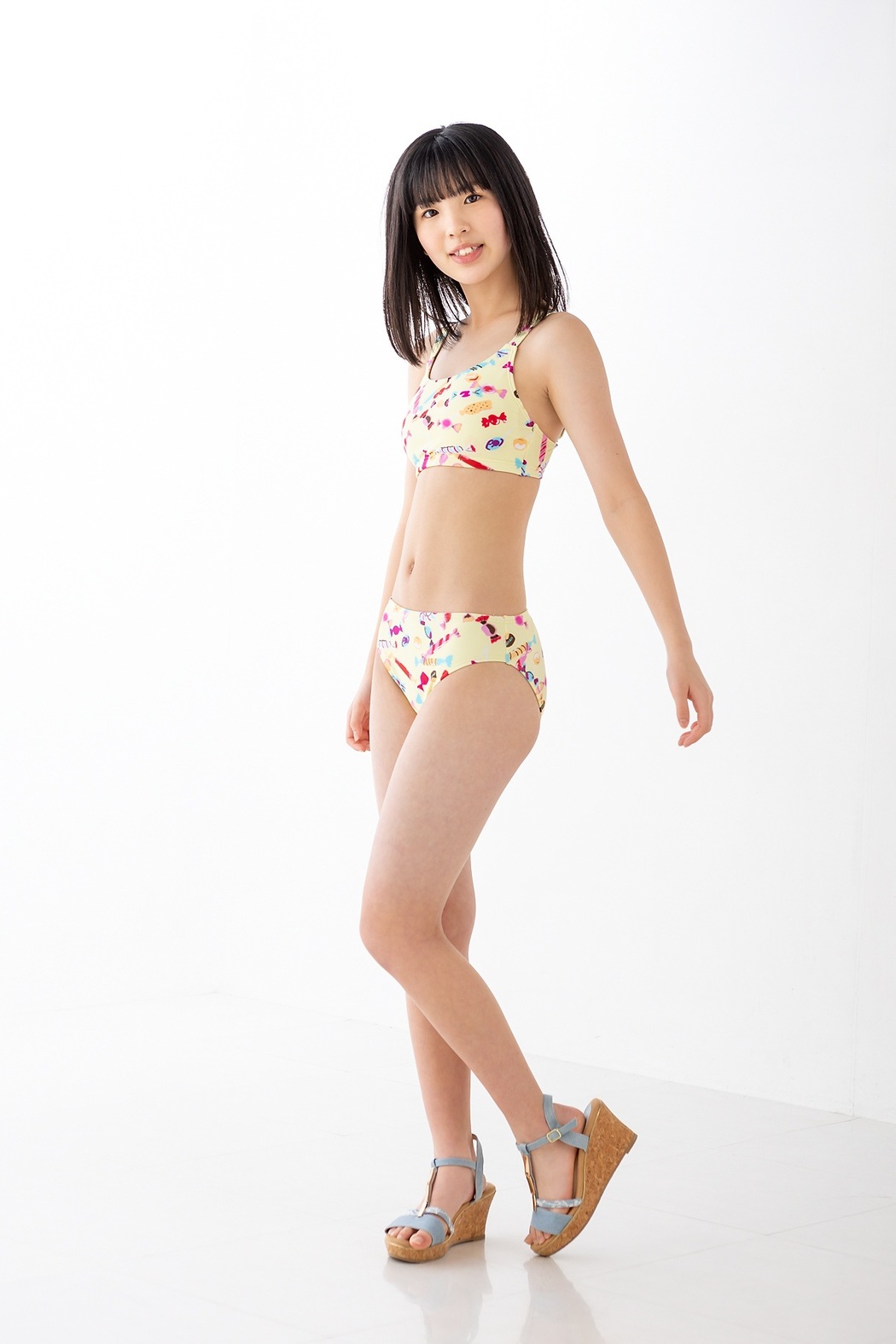 Ami Manabe 眞辺あみ, [Minisuka.tv] 2021.12.09 Fresh-idol Gallery 56