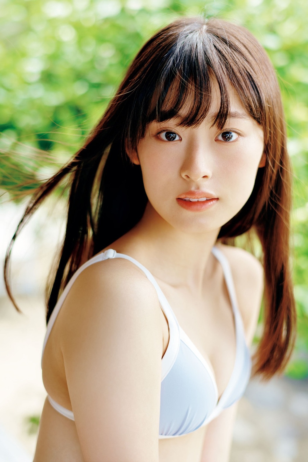 Ayaka Imoto 井本彩花, Weekly Playboy 2021 No.46 (週刊プレイボーイ 2021年46号)