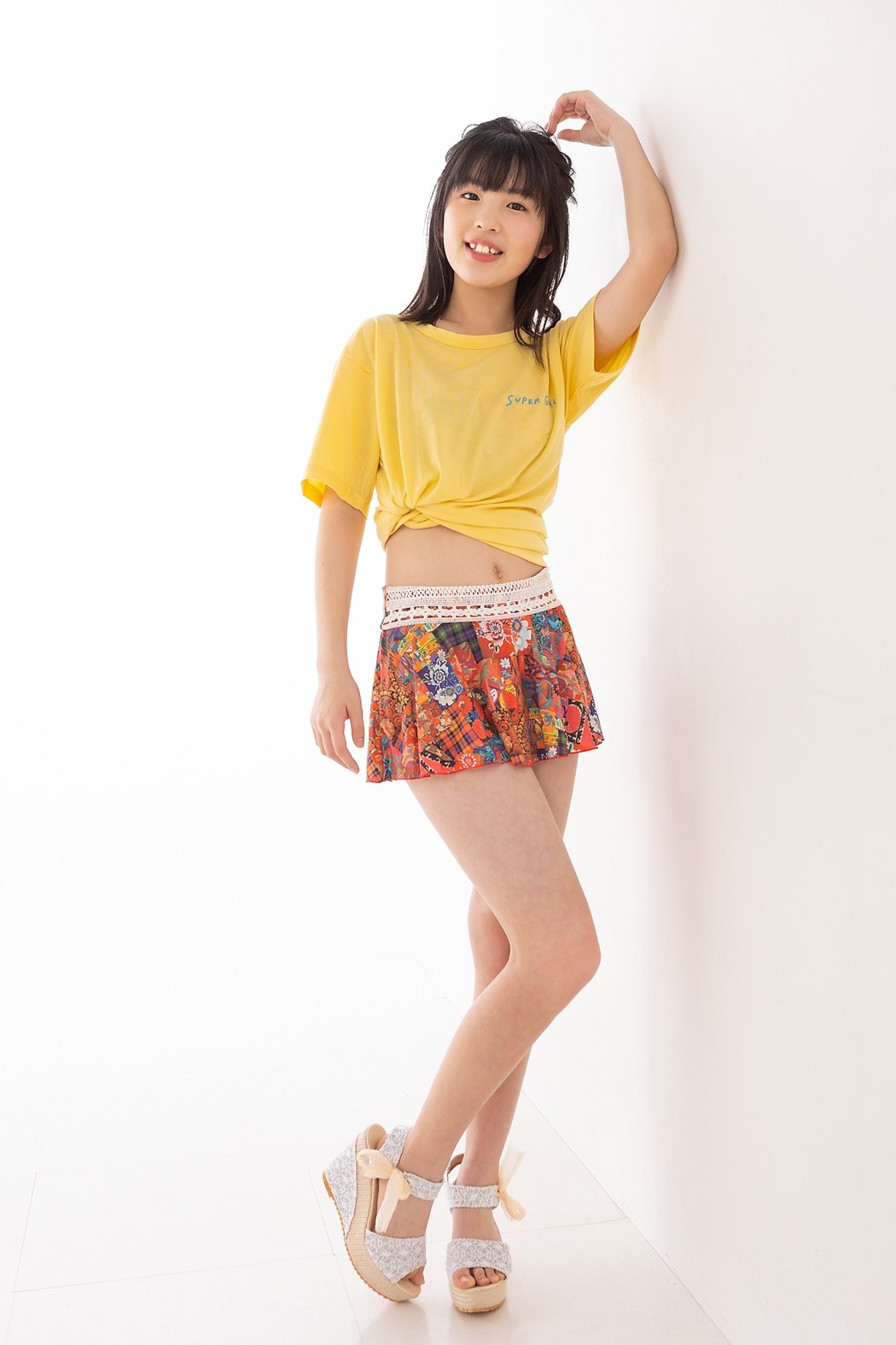 Ami Manabe 眞辺あみ, [Minisuka.tv] 2021.12.16 Fresh-idol Gallery 57