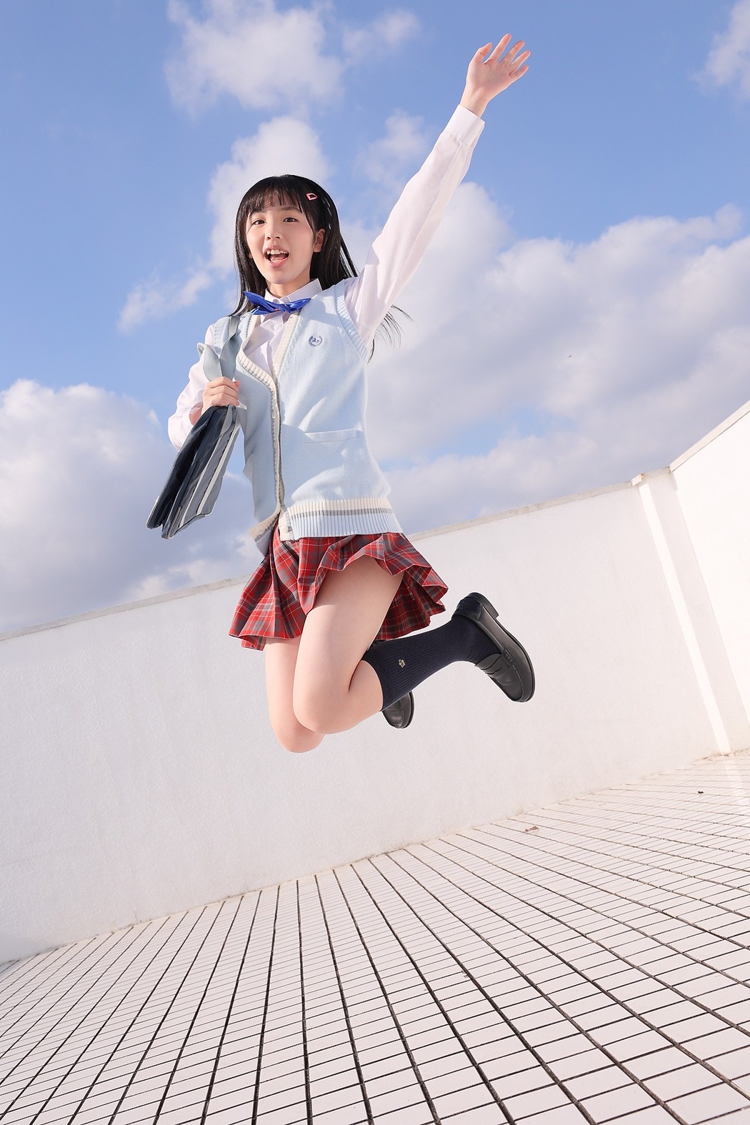 Ami Manabe 眞辺あみ, [Minisuka.tv] 2022.03.24 Fresh-idol Gallery 119