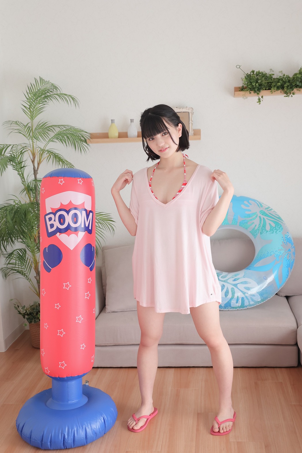 Hinako Tamaki 玉城ひなこ, [Minisuka.tv] 2022.03.31 Regular Gallery 9.2