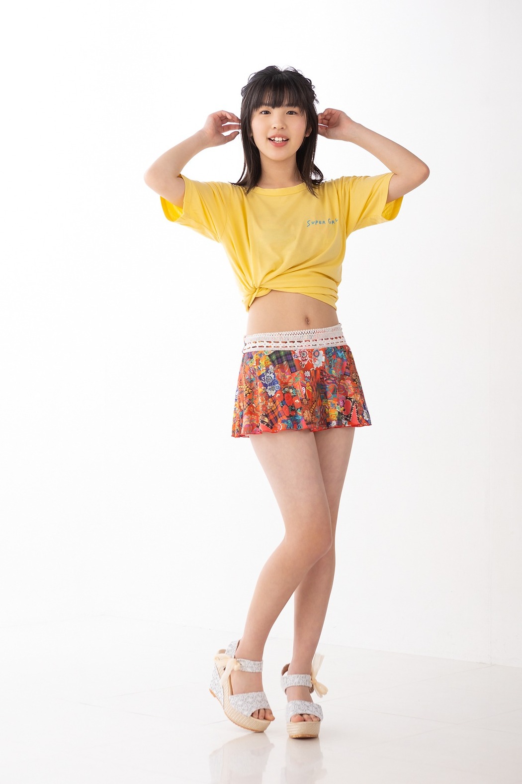 Ami Manabe 眞辺あみ, [Minisuka.tv] 2021.12.16 Fresh-idol Gallery 57