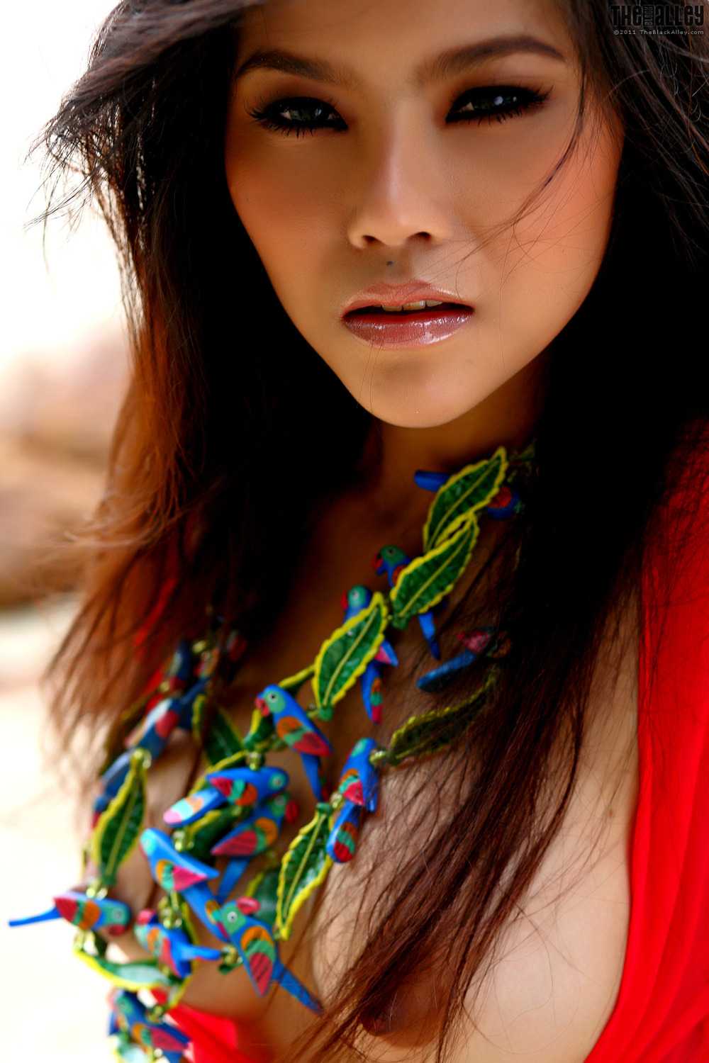 [The Black Alley] Juliana Young Photo Set.04