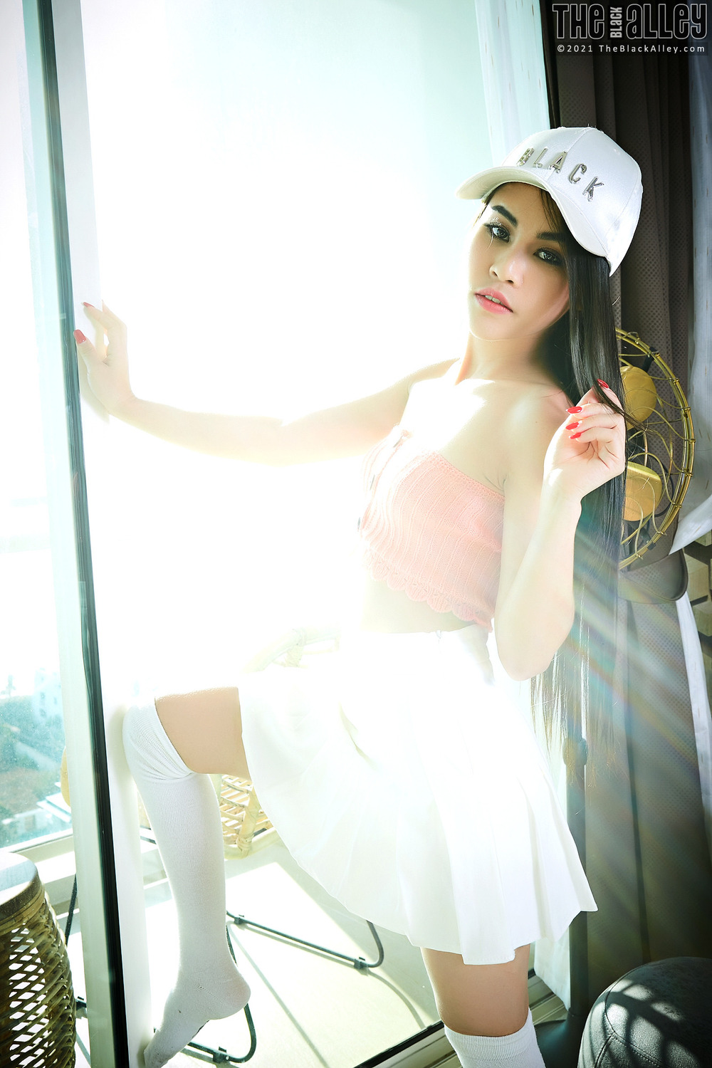 [The Black Alley] Lemon Photo Set.25 (2021.03.11)