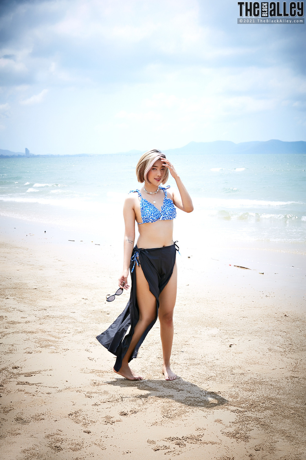 [The Black Alley] Apple Photo Set.124 (2021.03.18)