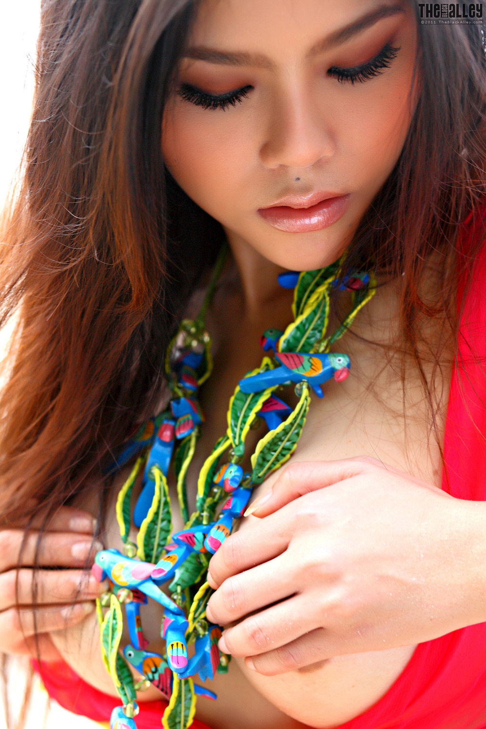 [The Black Alley] Juliana Young Photo Set.04