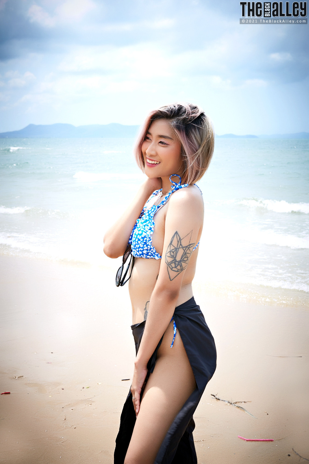 [The Black Alley] Apple Photo Set.124 (2021.03.18)