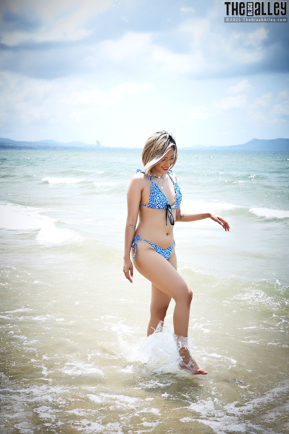 [The Black Alley] Apple Photo Set.124 (2021.03.18)