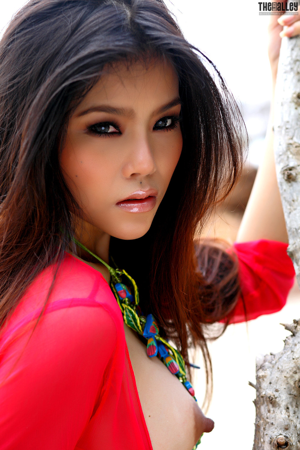 [The Black Alley] Juliana Young Photo Set.04