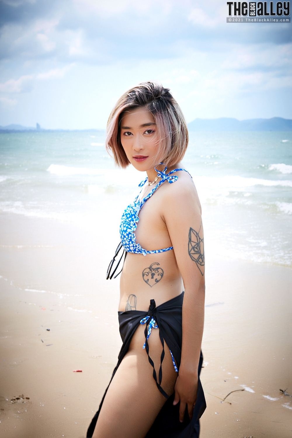 [The Black Alley] Apple Photo Set.124 (2021.03.18)