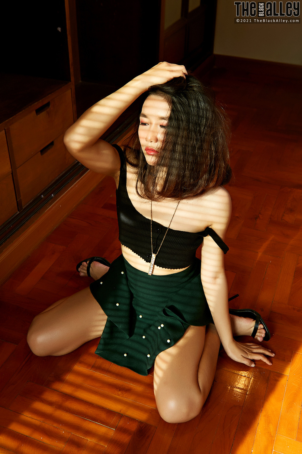 [The Black Alley] Chia Ling Photo Set.41 (2021.03.17)