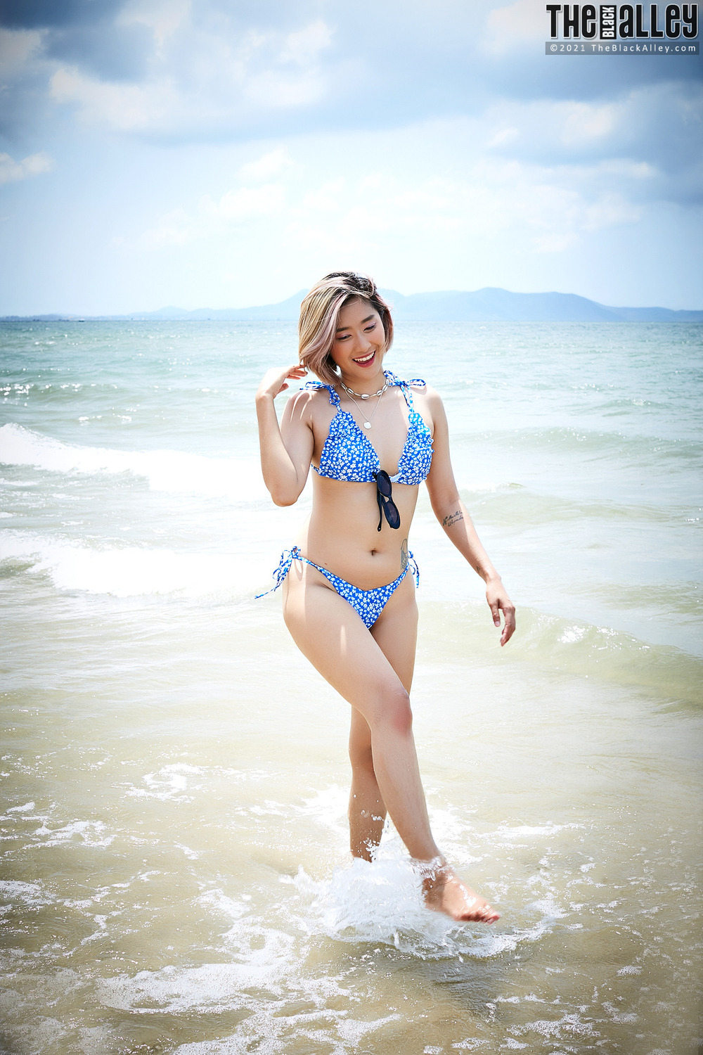 [The Black Alley] Apple Photo Set.124 (2021.03.18)