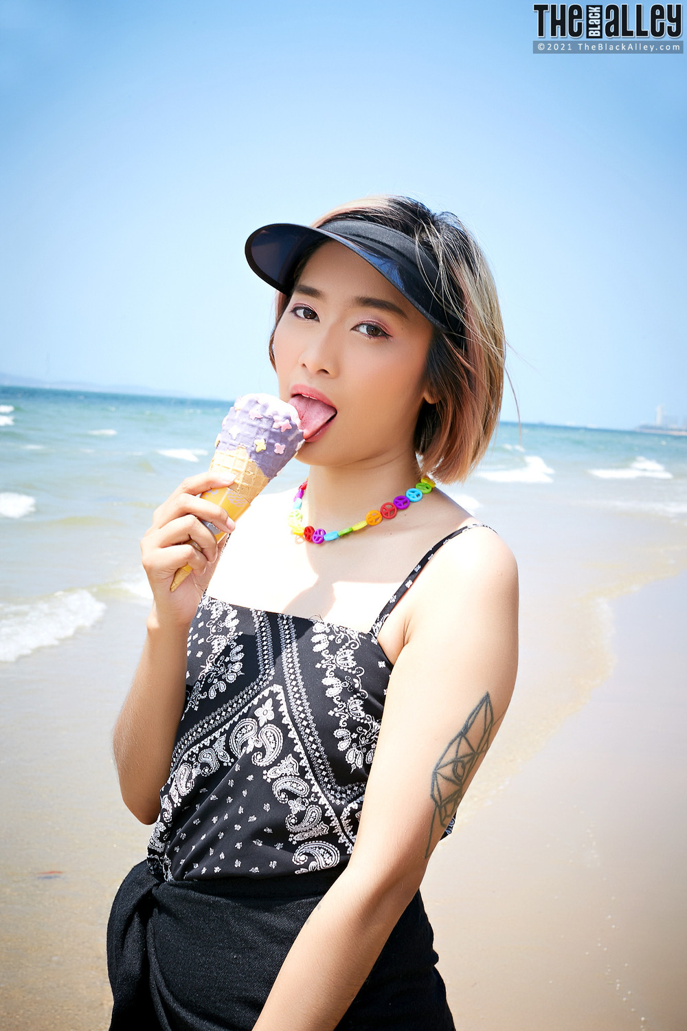 [The Black Alley] Apple Photo Set.122 (2021.03.09) Cover Photo