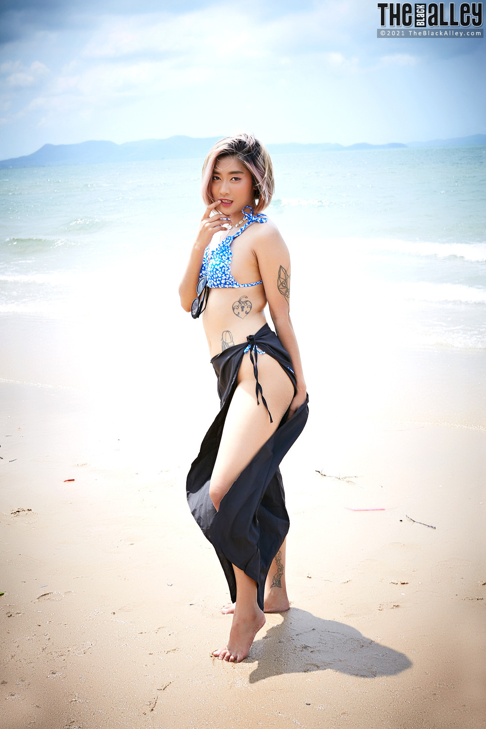 [The Black Alley] Apple Photo Set.124 (2021.03.18)