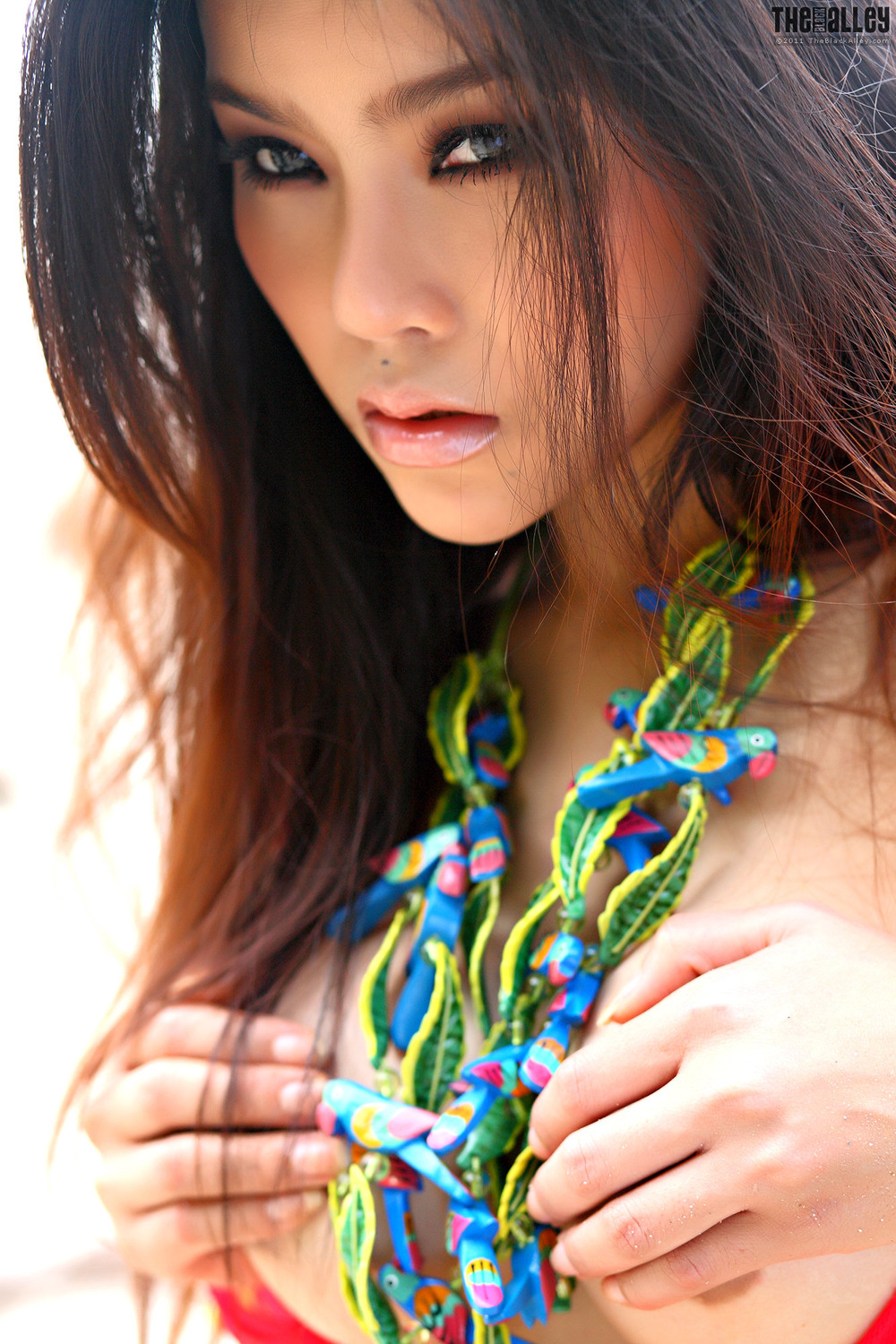 [The Black Alley] Juliana Young Photo Set.04