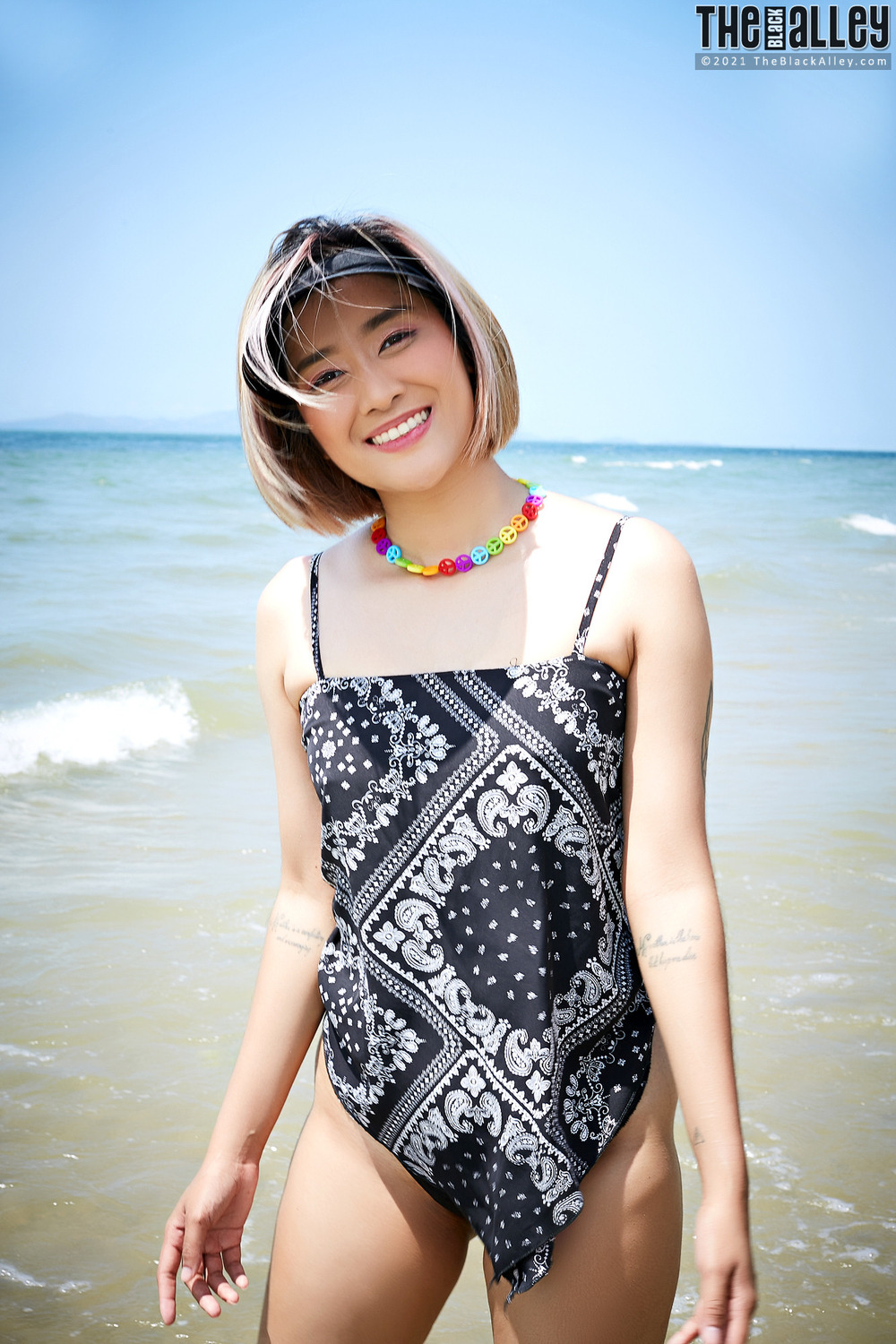 [The Black Alley] Apple Photo Set.122 (2021.03.09)