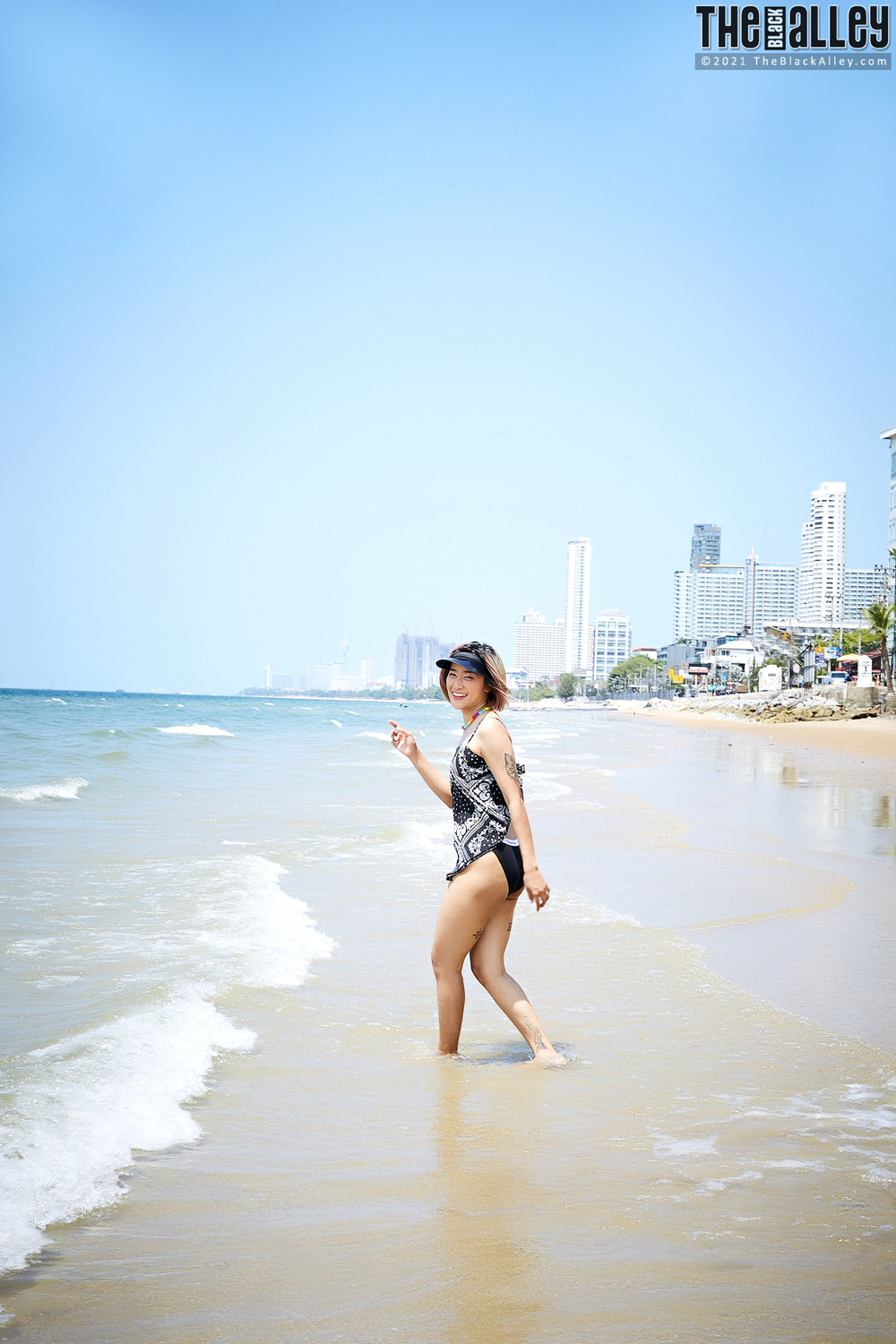 [The Black Alley] Apple Photo Set.122 (2021.03.09)