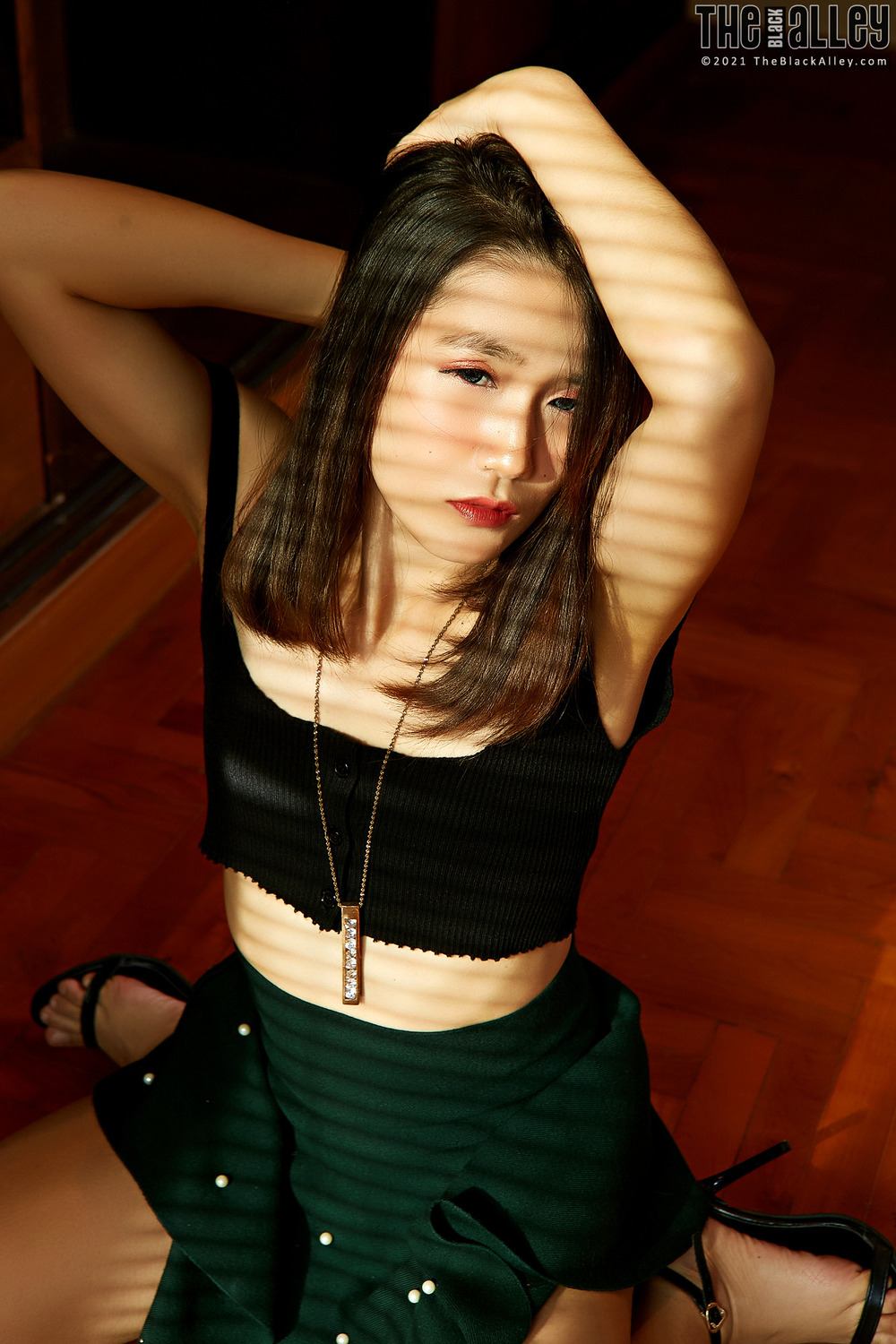 [The Black Alley] Chia Ling Photo Set.41 (2021.03.17)