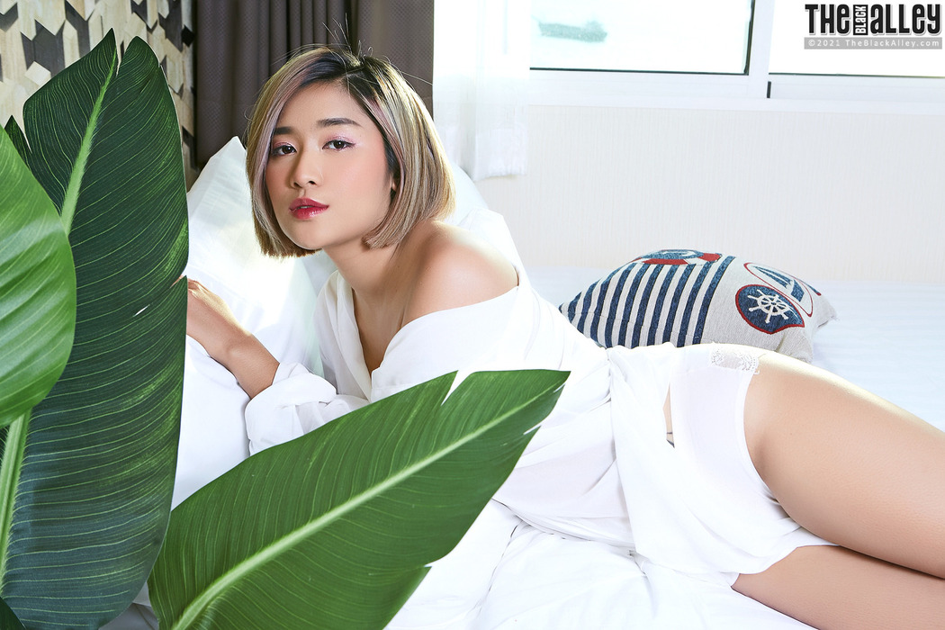 [The Black Alley] Apple Photo Set.123 (2021.03.12)