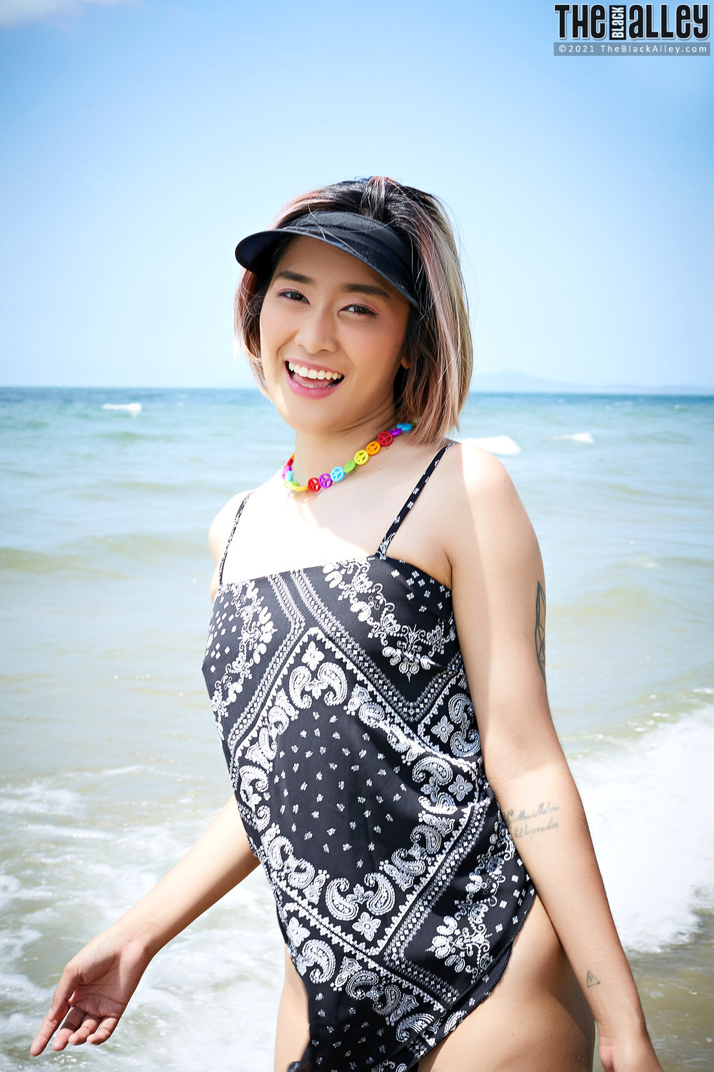 [The Black Alley] Apple Photo Set.122 (2021.03.09)