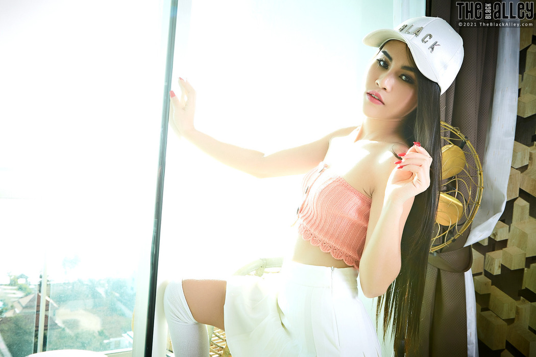 [The Black Alley] Lemon Photo Set.25 (2021.03.11)