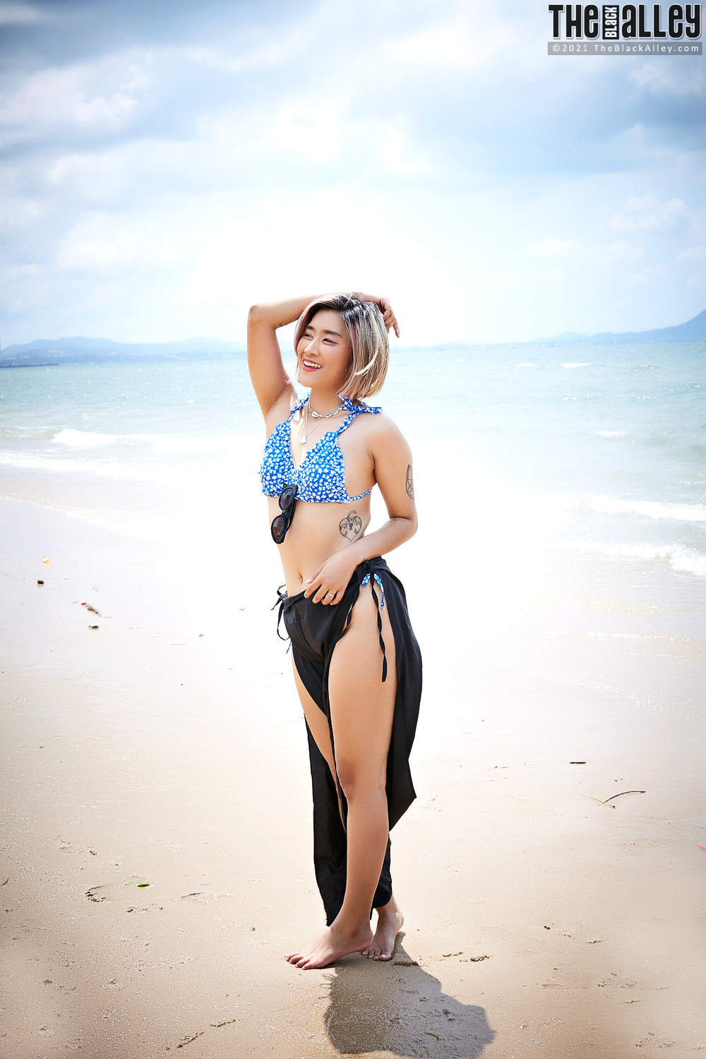 [The Black Alley] Apple Photo Set.124 (2021.03.18)