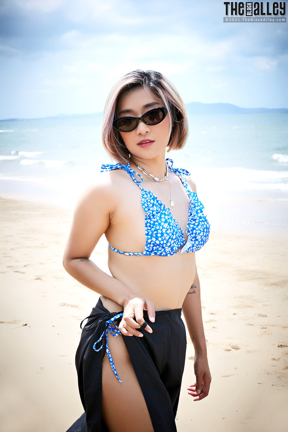 [The Black Alley] Apple Photo Set.124 (2021.03.18)