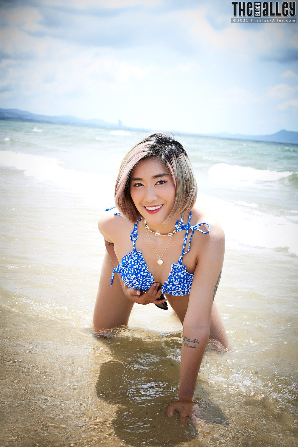 [The Black Alley] Apple Photo Set.124 (2021.03.18)