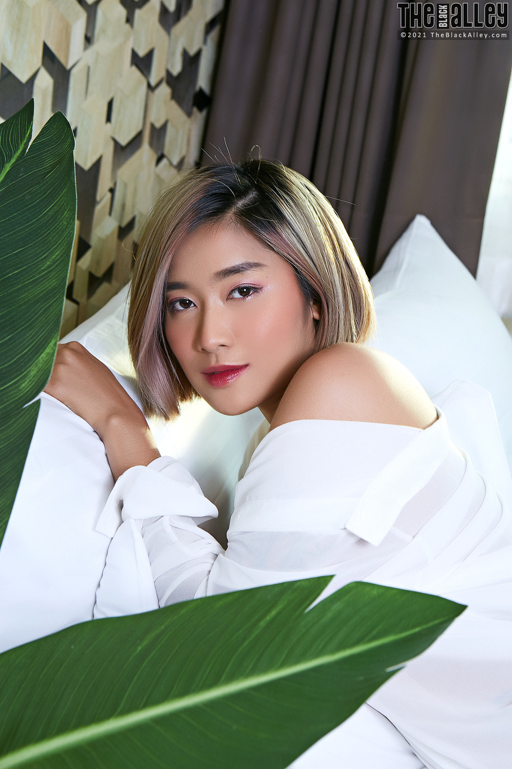 [The Black Alley] Apple Photo Set.123 (2021.03.12)