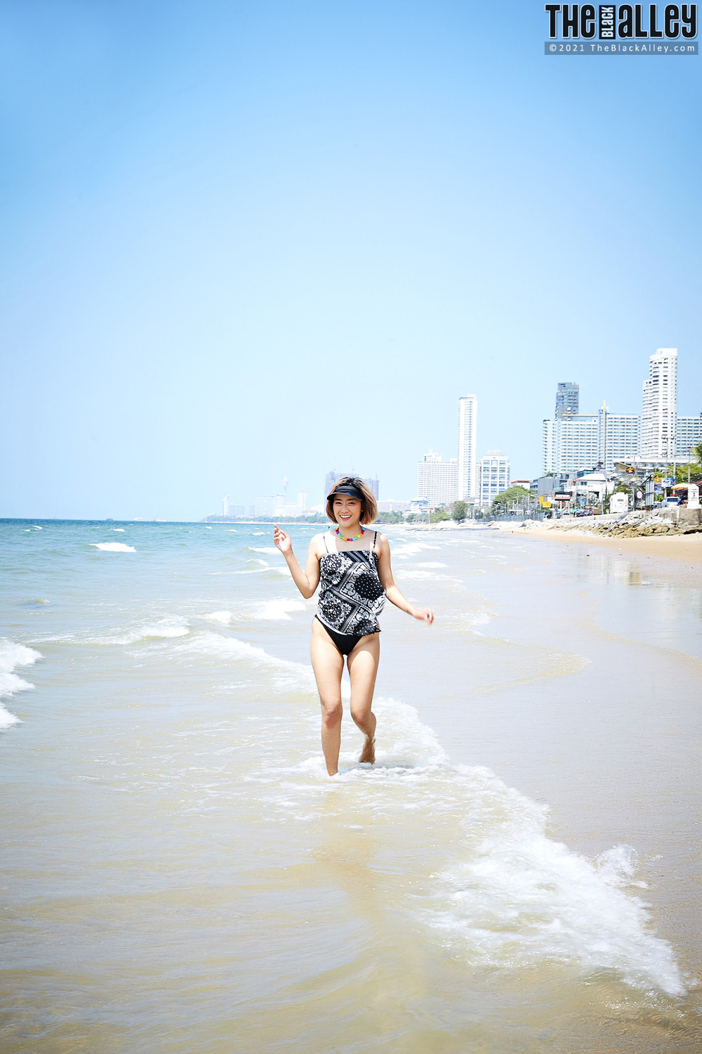 [The Black Alley] Apple Photo Set.122 (2021.03.09)