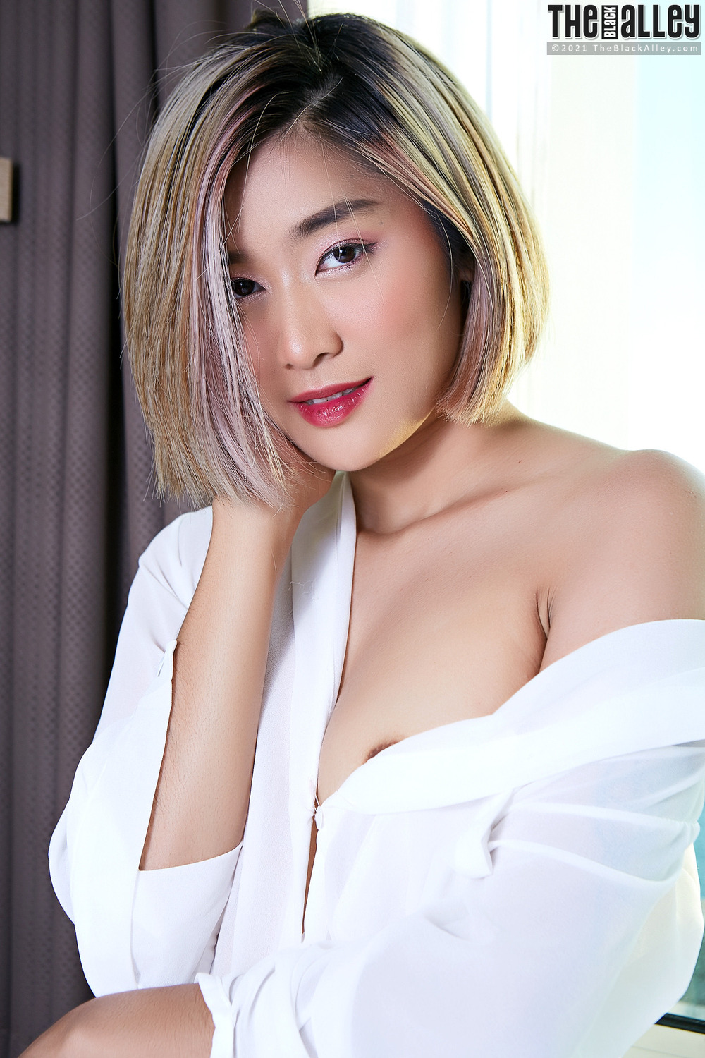 [The Black Alley] Apple Photo Set.123 (2021.03.12)