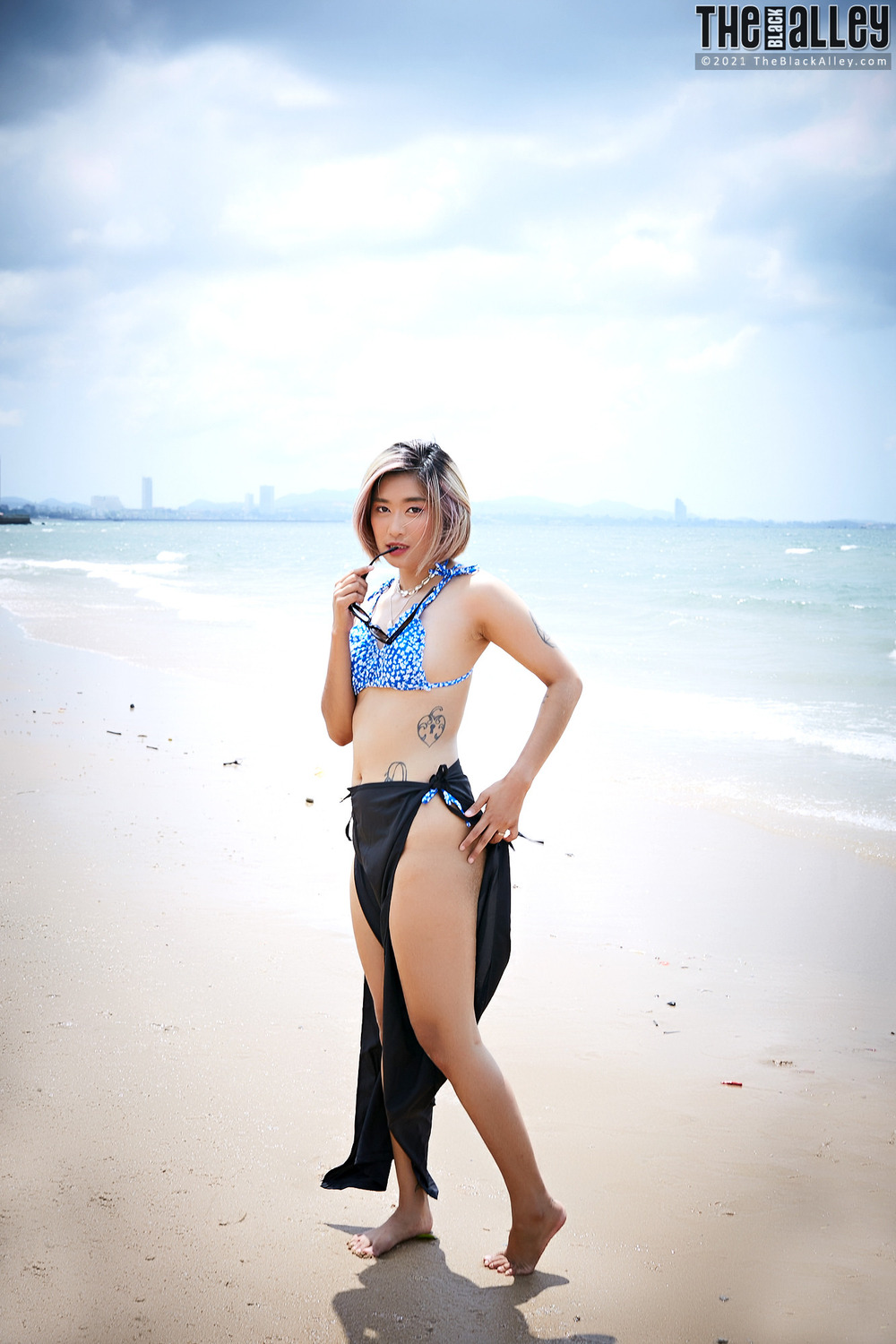 [The Black Alley] Apple Photo Set.124 (2021.03.18)