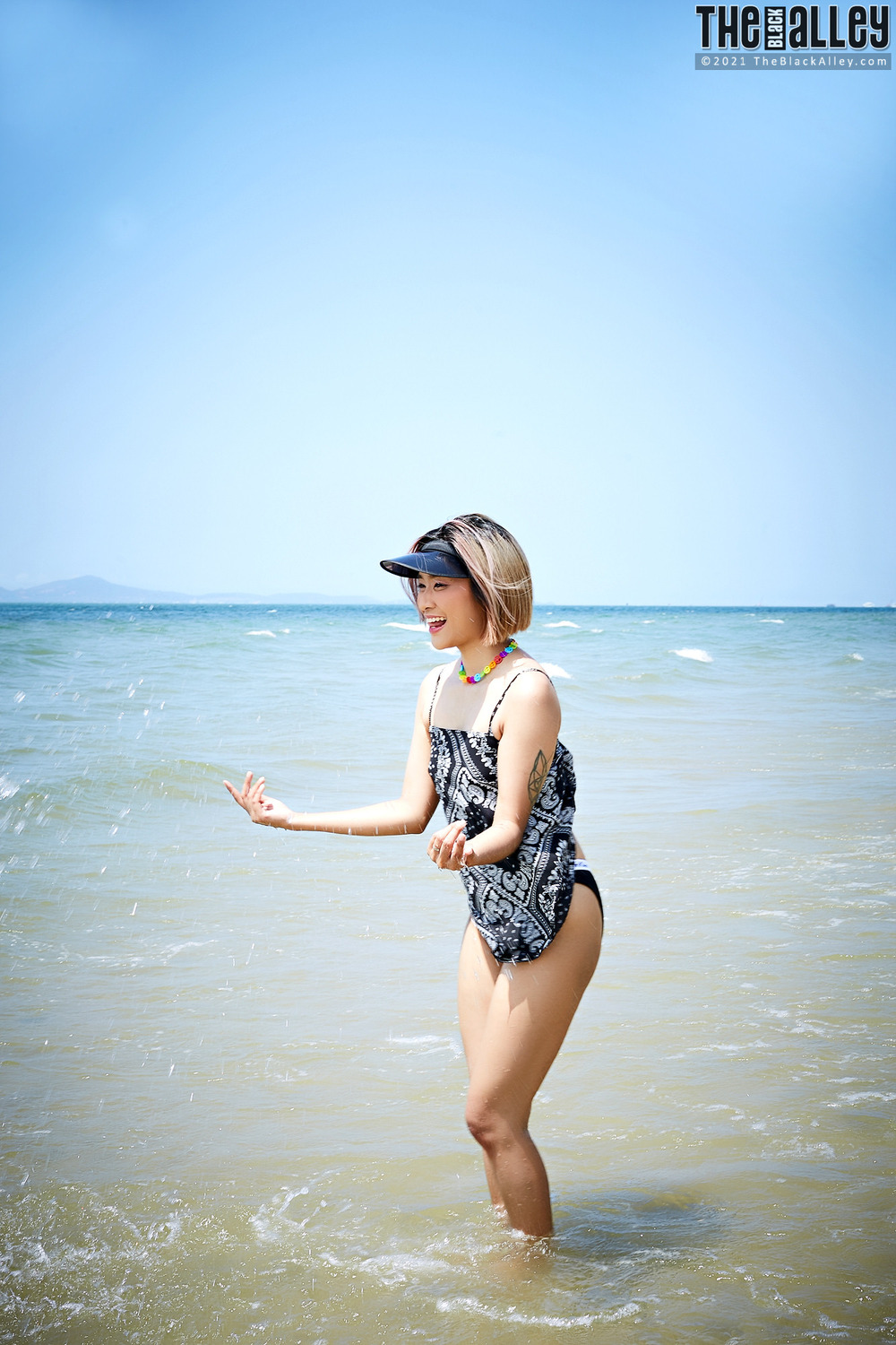 [The Black Alley] Apple Photo Set.122 (2021.03.09)