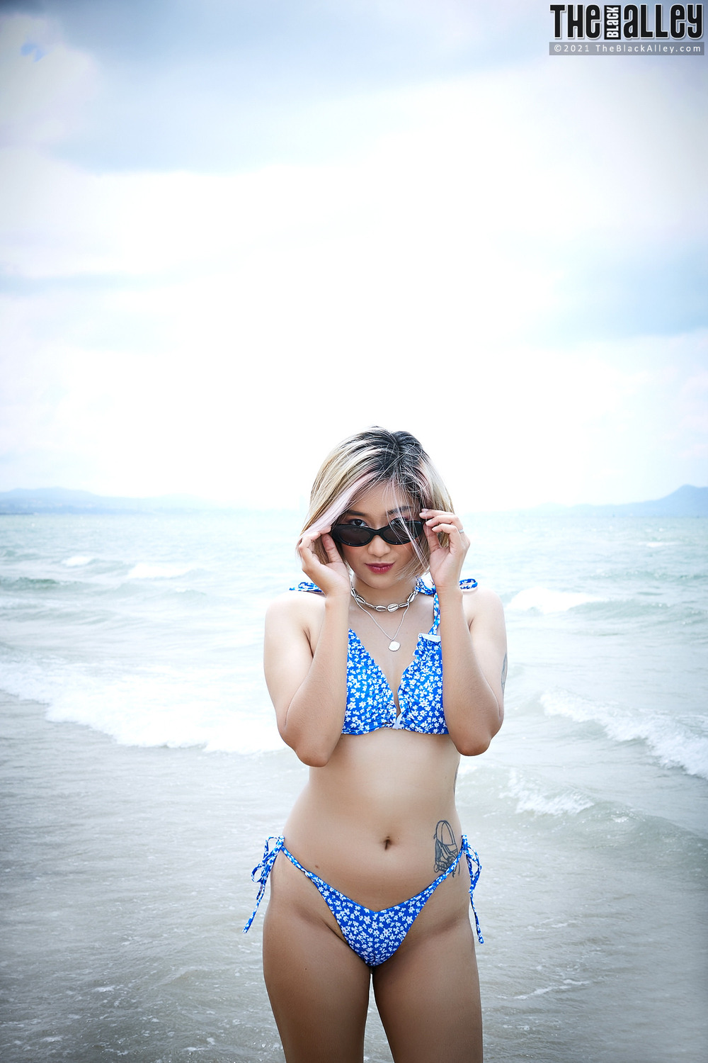 [The Black Alley] Apple Photo Set.124 (2021.03.18)