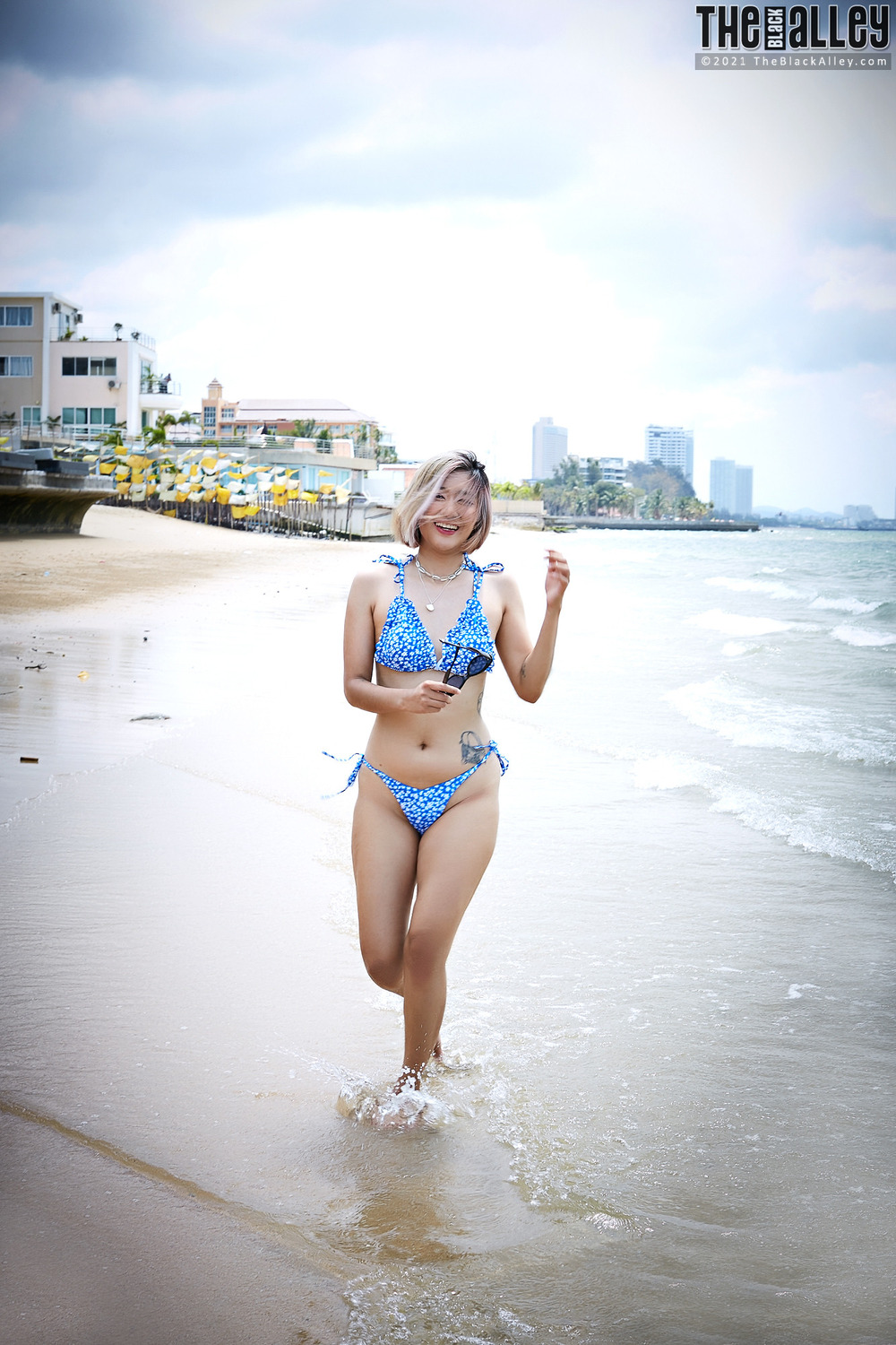 [The Black Alley] Apple Photo Set.124 (2021.03.18)