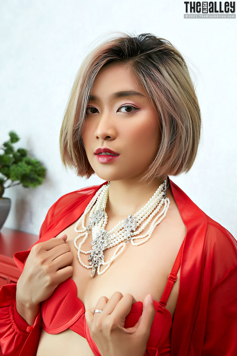 [The Black Alley] Apple Photo Set.125 (2021.03.23)