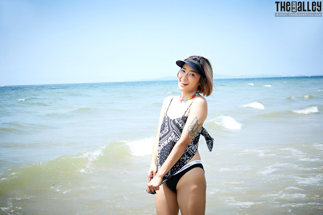 [The Black Alley] Apple Photo Set.122 (2021.03.09)